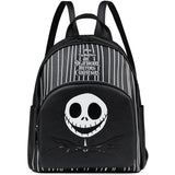 Disney Women's Rucksack Faux Leather Backpack