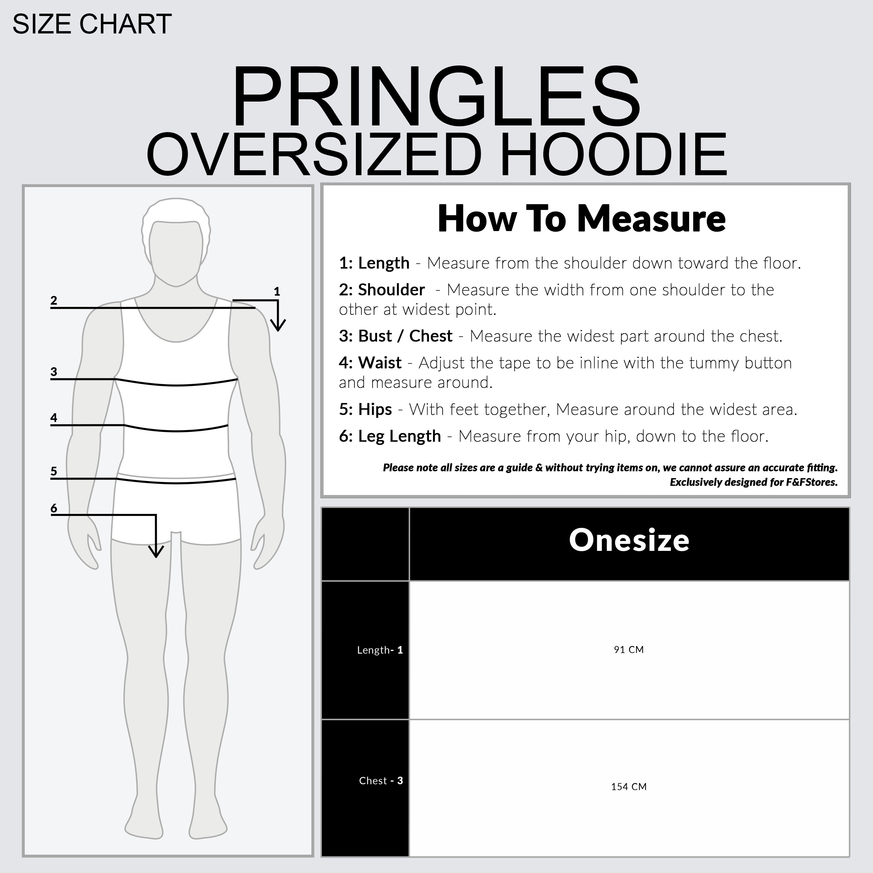 Pringles Hoodie Blanket for Adults and Teenagers - Get Trend