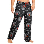 Stranger Things Mens Pyjama Bottoms - Nightwear PJs for Men and Teenagers - Get Trend
