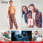 Disney Mens Pyjama Bottoms PJs Loungewear Nightwear Teenagers Comfy Soft Trousers - Get Trend