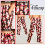 Disney Mens Pyjama Bottoms PJs Loungewear Nightwear Teenagers Comfy Soft Trousers - Get Trend