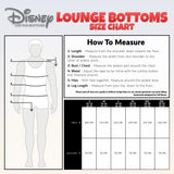 Disney Mens Pyjama Bottoms PJs Loungewear Nightwear Teenagers Comfy Soft Trousers - Get Trend