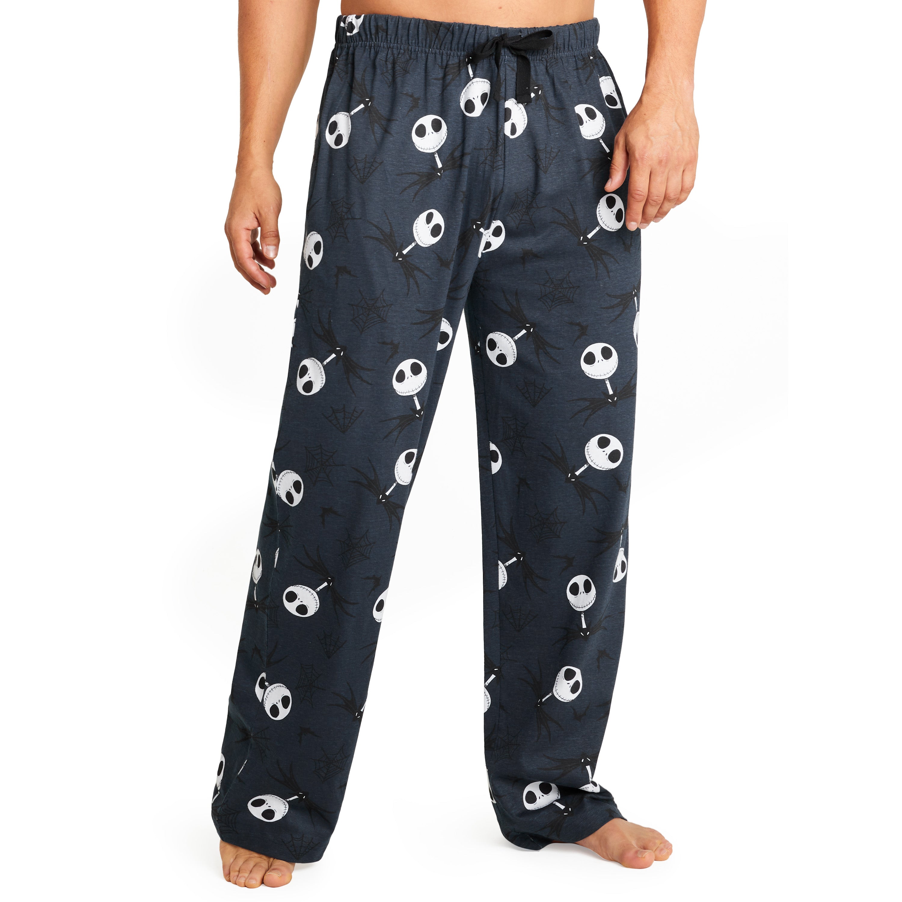 Disney Nightmare Before Christmas Mens Pyjama Bottoms - Get Trend