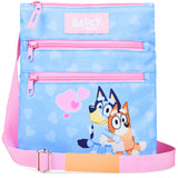 Bluey Handbag for Girls Toddlers Cross Body Shoulder Bag Adjustable Strap