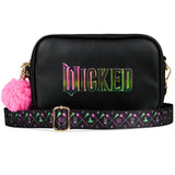 WICKED Cross Body Bag Women Teens Faux Leather Girls Shoulder Handbag - Get Trend