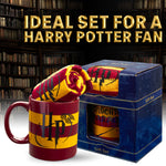 Harry Potter Mug & Socks Gift Set for Women & Teens  Hogwarts Calf Socks - Get Trend