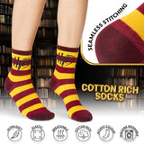Harry Potter Mug & Socks Gift Set for Women & Teens  Hogwarts Calf Socks - Get Trend