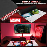 Marvel Avengers Desk Mat,  Large Mouse Mat - Avengers - Get Trend