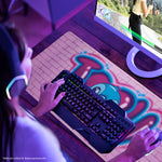 Disney Stitch Desk Mat Large Mouse Mat 80 x 36 cmDesk Protector Mat - Get Trend