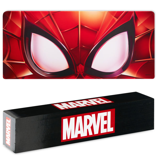 Marvel Avengers Desk Mat,  Large Mouse Mat -  Spiderman - Get Trend