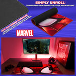 Marvel Avengers Desk Mat,  Large Mouse Mat -  Spiderman - Get Trend