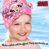 Disney Children's Swimming Goggles and Swimming Cap Set Anti-Fog UV Protection - MINNIE - Get Trend