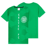 Celtic FC Boys Pyjamas Set - GREEN & BLACK - Get Trend