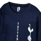 Tottenham Hotspur FC Boys Pyjamas Set - NAVY & BLACK - Get Trend