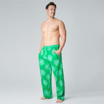 Celtic F.C. Mens Pyjama Bottoms - Comfy Nightwear Pyjamas for Men - Get Trend