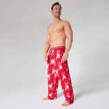 Liverpool FC Mens Pyjama Bottoms - Comfy Nightwear Pyjama Bottoms for Men - Get Trend