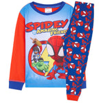 Marvel Boys Pyjamas Set  - Multi Spidey - Get Trend