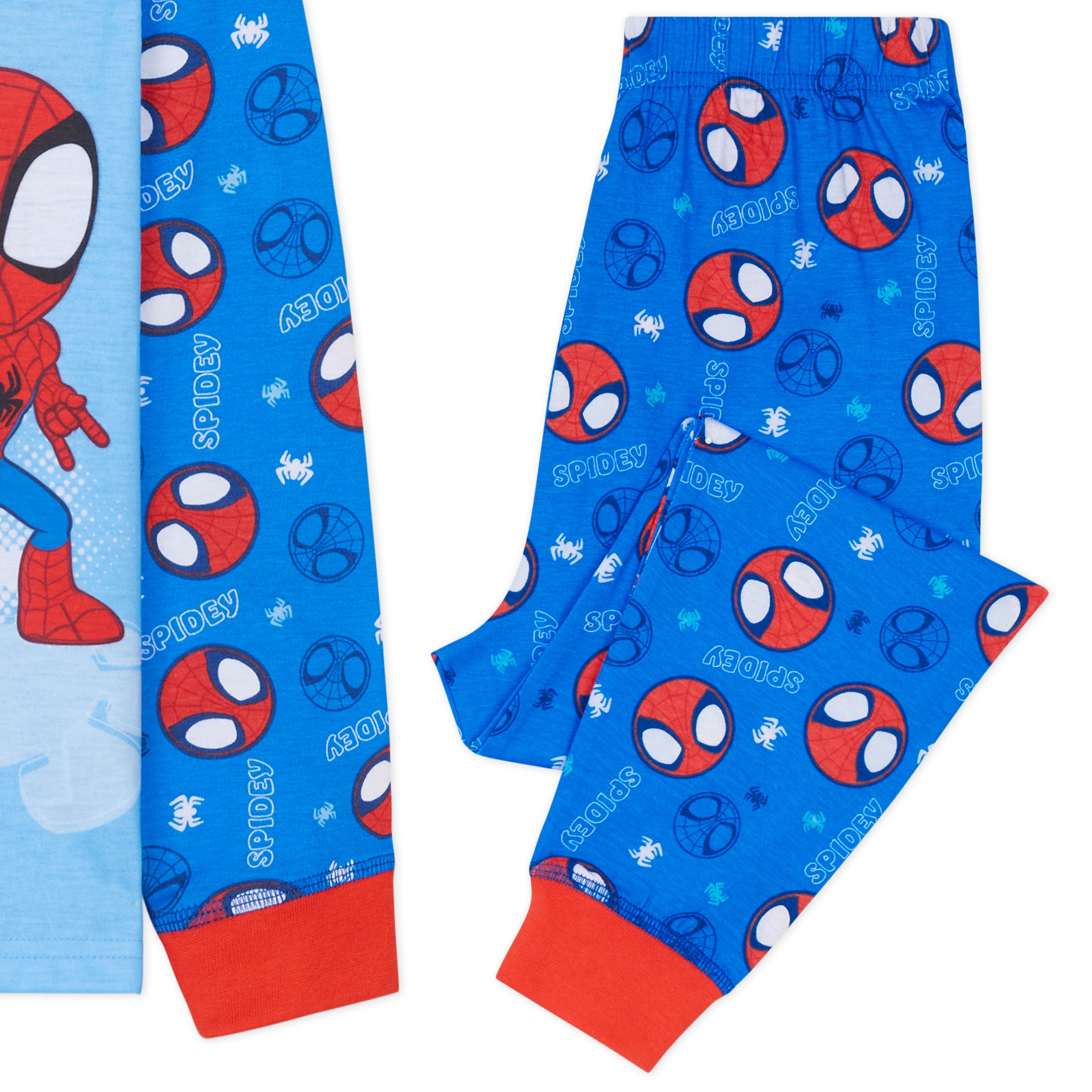 Marvel Boys Pyjamas Set -  Spiderman - Get Trend