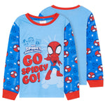 Marvel Boys Pyjamas Set -  Spiderman - Get Trend