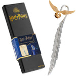 Harry Potter Metal Bookmark Gift Box with Hanging Charm - Get Trend