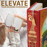 Harry Potter Metal Bookmark Gift Box with Hanging Charm - Get Trend