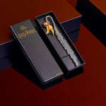 Harry Potter Metal Bookmark Gift Box with Hanging Charm - Get Trend
