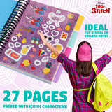 Disney Stitch Sticker Book for Kids with Over 1000 Stickers - Get Trend