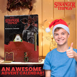 Stranger Things Advent Calendar 2023 for Kids - Get Trend