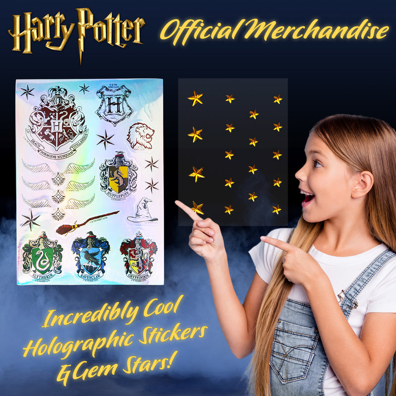 Harry Potter Scrapbook Kit for Kids - Get Trend