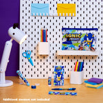 Sonic The Hedgehog Kids Pencil Case with Stationery Included - Get Trend