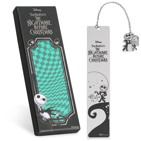 Disney Metal Bookmarks with Gift Box Metal Bookmark with Inspirational Quote and Charm