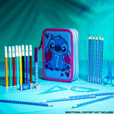 Disney Filled Pencil Case with Stationery for Kids, School Supplies - Get Trend