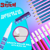 Disney Filled Pencil Case with Stationery for Kids, School Supplies - Get Trend