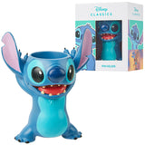 Disney Stitch Pen Holder, Office or Desk Organisation 11x15x18cm - Stitch Gifts