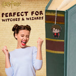 Harry Potter Metal Bookmark Gift Box with Hanging CharmSchool Uni Reading Teacher Gifts (Harry Potter) - Get Trend