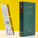 Harry Potter Metal Bookmark Gift Box with Hanging CharmSchool Uni Reading Teacher Gifts (Harry Potter) - Get Trend