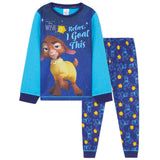 Disney Wish Girls Pyjamas for Kids - Blue Wish - Get Trend