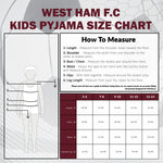 Get Trend Pyjamas for Boys Teens Short Football PJs Set Breathable Nightwear Loungewear Jammies Sleepwear Boys Gifts - Get Trend