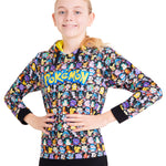 Pokemon Kids Hoodie for Teenagers and Boys, AOP Pokemon Hoodie - Get Trend