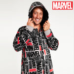 Marvel Onesies for Men and Teenagers - Marvel AOP - Get Trend