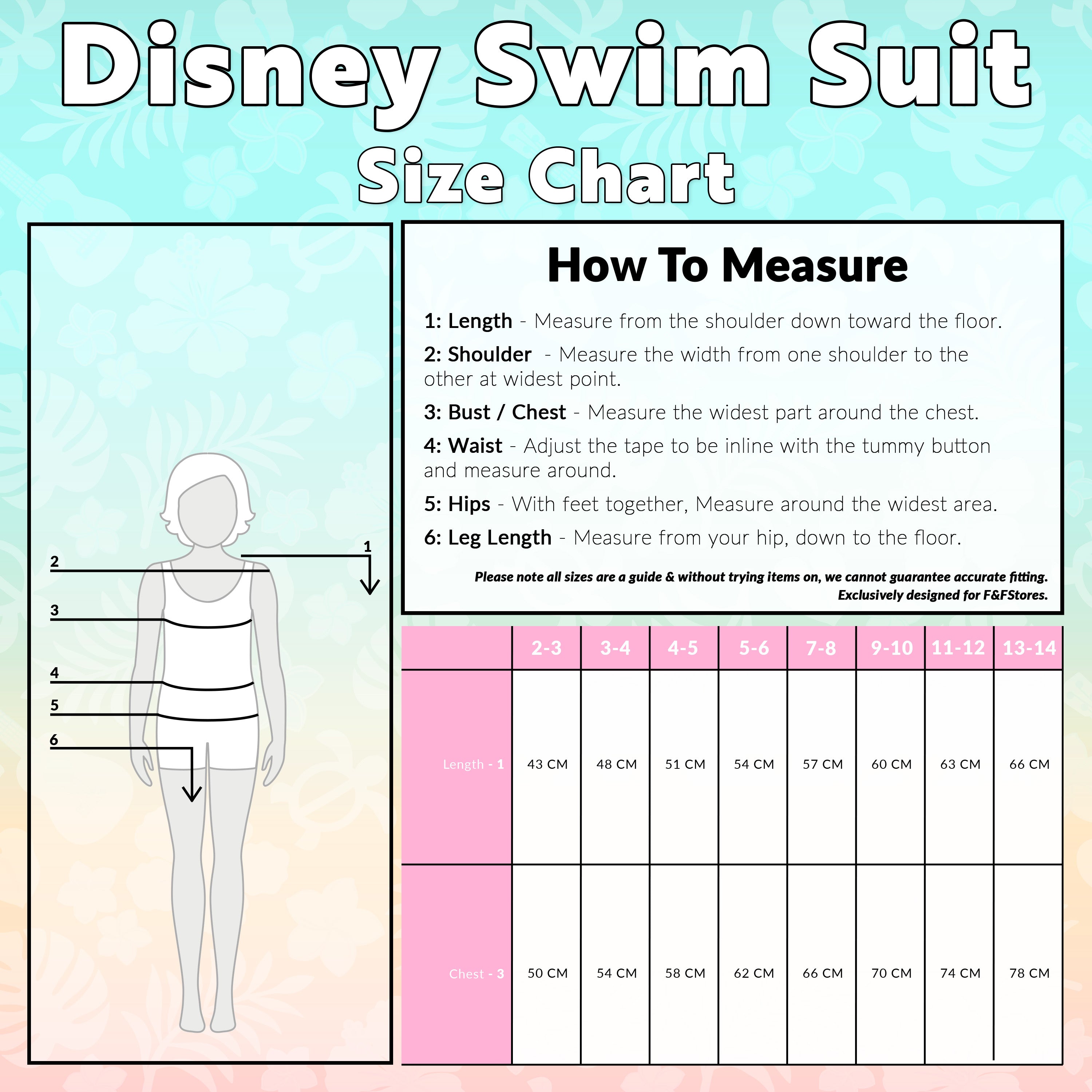 Disney Stitch Swimming Costume One Piece Swimsuit - Get Trend