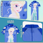 Disney Frozen  Girls Swimming Costume Full Swimsuit - Get Trend