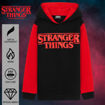 Stranger Things Hoodie for Kids and Teenagers - Get Trend