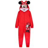 Disney Fleece Kids Onesie, Onesie for Kids - Minnie - Get Trend