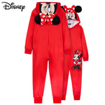 Disney Fleece Kids Onesie, Onesie for Kids - Minnie - Get Trend