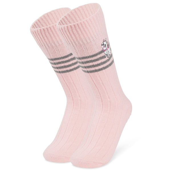 Disney Bed Socks for Women, Non Slip Socks - Marie - Get Trend