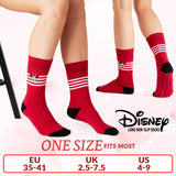 Disney Bed Socks for Women, Non Slip Socks - Minnie - Get Trend