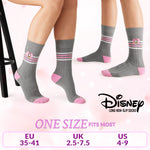 Disney Bed Socks for Women, Non Slip Socks - Daisy - Get Trend