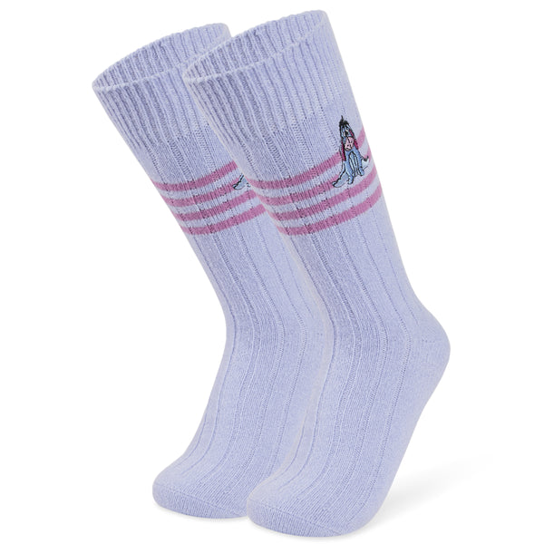Disney Bed Socks for Women, Non Slip Socks - Eeyore - Get Trend