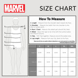 Marvel Adult Onesie for Men - Avengers AOP Onesie for Men - Get Trend